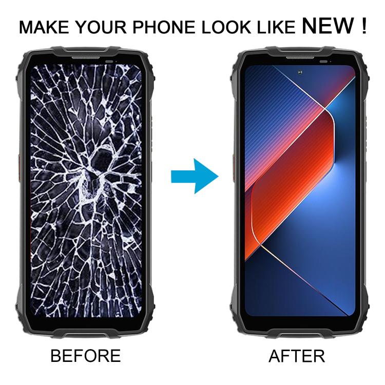 For Blackview BL7000 LCD Screen with Digitizer Full Assembly