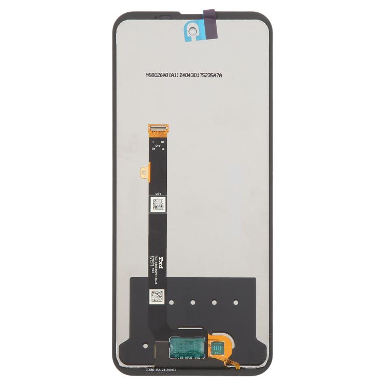 For Blackview BL9000 Pro 5G LCD Screen with Digitizer Full Assembly