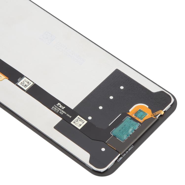 For Blackview BL9000 Pro 5G LCD Screen with Digitizer Full Assembly