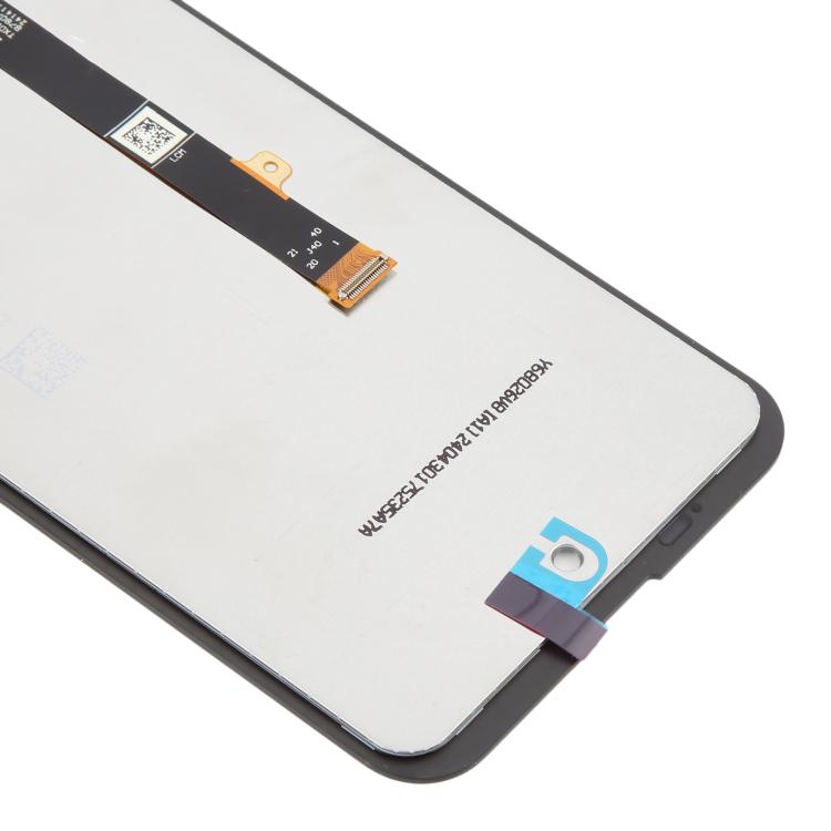 For Blackview BL9000 Pro 5G LCD Screen with Digitizer Full Assembly