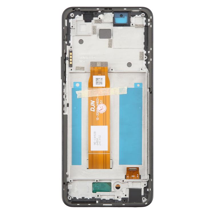 For Blackview SHARK 9 LCD Screen with Digitizer Full Assembly