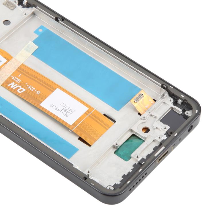 For Blackview SHARK 9 LCD Screen with Digitizer Full Assembly