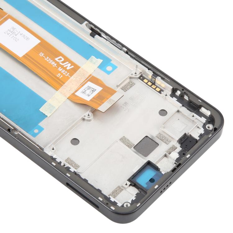 For Blackview SHARK 9 LCD Screen with Digitizer Full Assembly