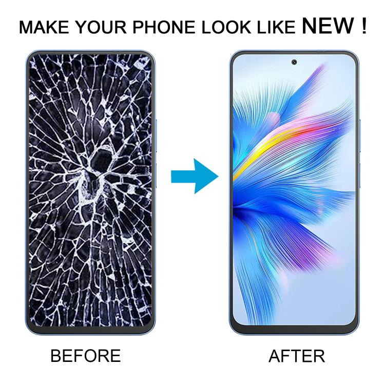 For Blackview SHARK 9 LCD Screen with Digitizer Full Assembly