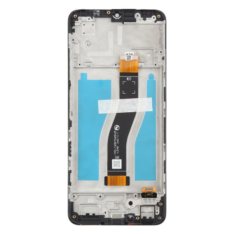 For Blackview Oscal FLAT 2C LCD Screen with Digitizer Full Assembly