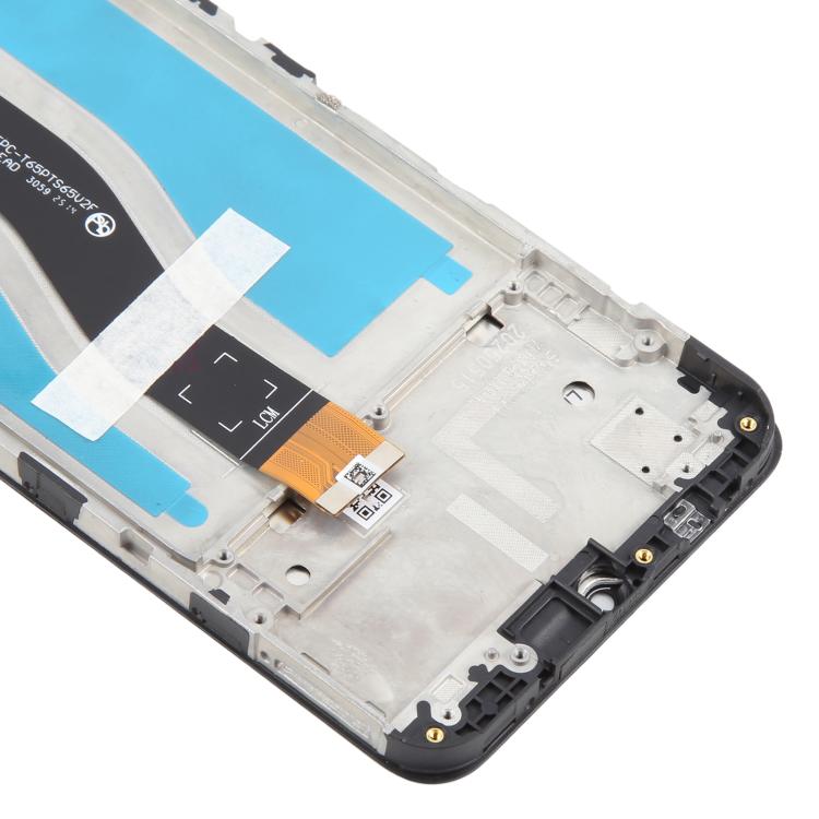 For Blackview Oscal FLAT 2C LCD Screen with Digitizer Full Assembly