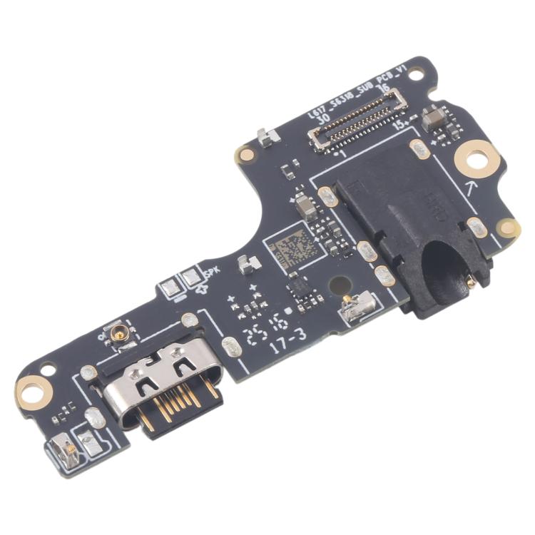 For Blackview WAVE 8C Charging Port Board