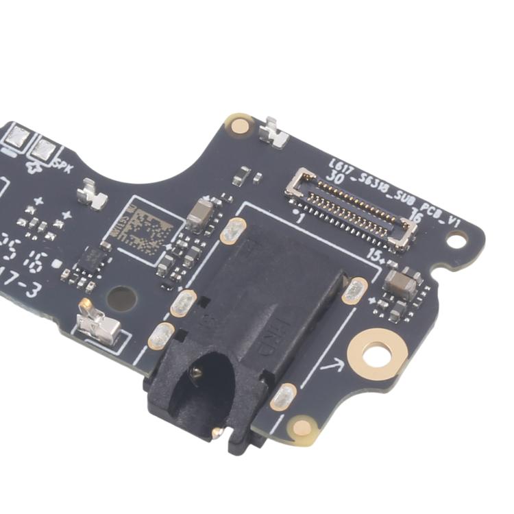 For Blackview WAVE 8C Charging Port Board