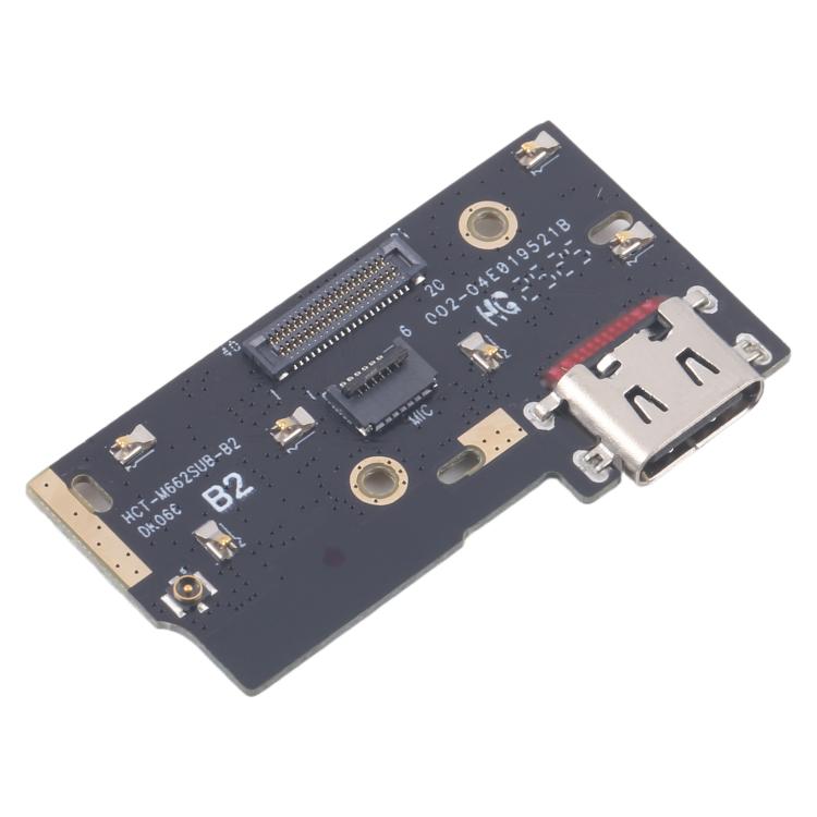 For Blackview BV4800 Pro Charging Port Board
