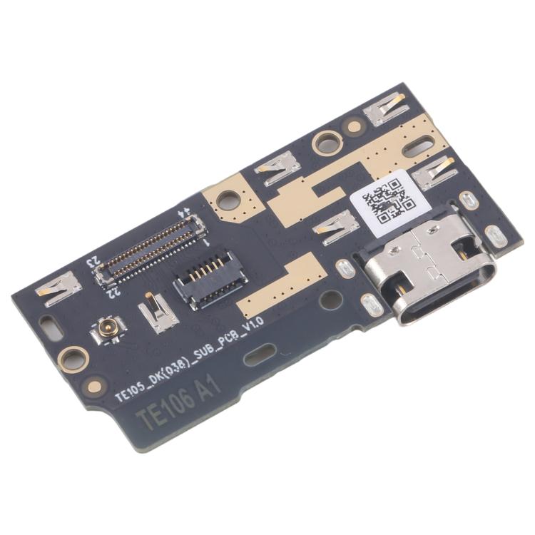For Blackview BV5300 Plus Charging Port Board