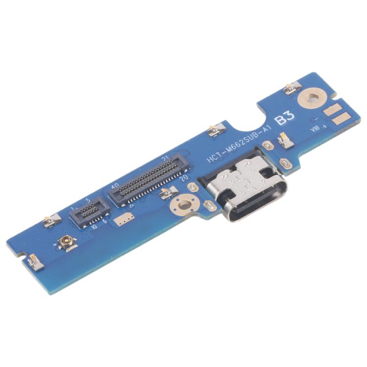 For Blackview BV6200 Plus Charging Port Board
