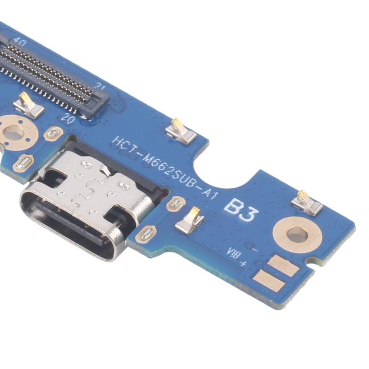 For Blackview BV6200 Plus Charging Port Board