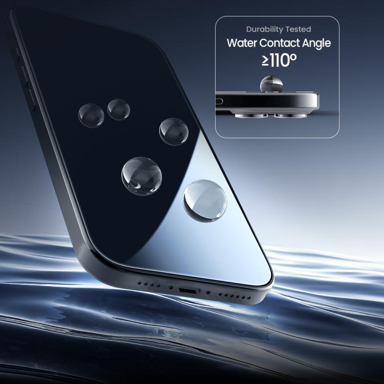 For iPhone 16 Pro NILLKIN H+Pro AR Tempered Glass Film