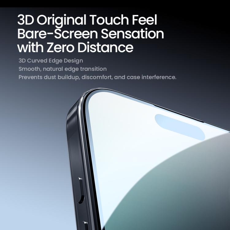 For iPhone 17 NILLKIN H+Pro AR Tempered Glass Film