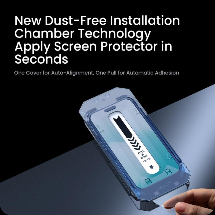 For iPhone 17 NILLKIN H+Pro AR Tempered Glass Film