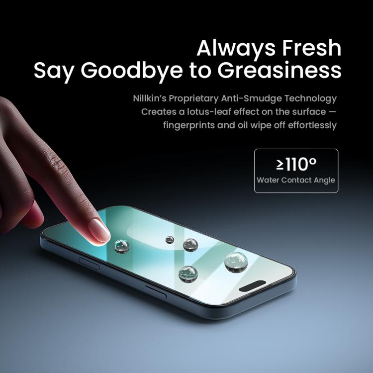 For iPhone 17 Pro Max NILLKIN H+Pro AR Tempered Glass Film