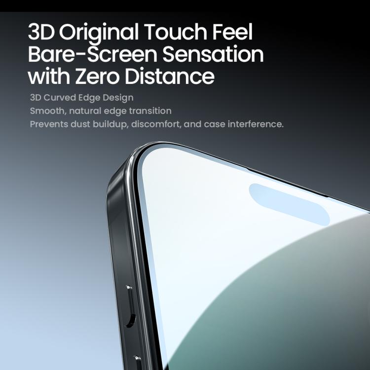 For iPhone 17 Pro Max NILLKIN H+Pro AR Tempered Glass Film