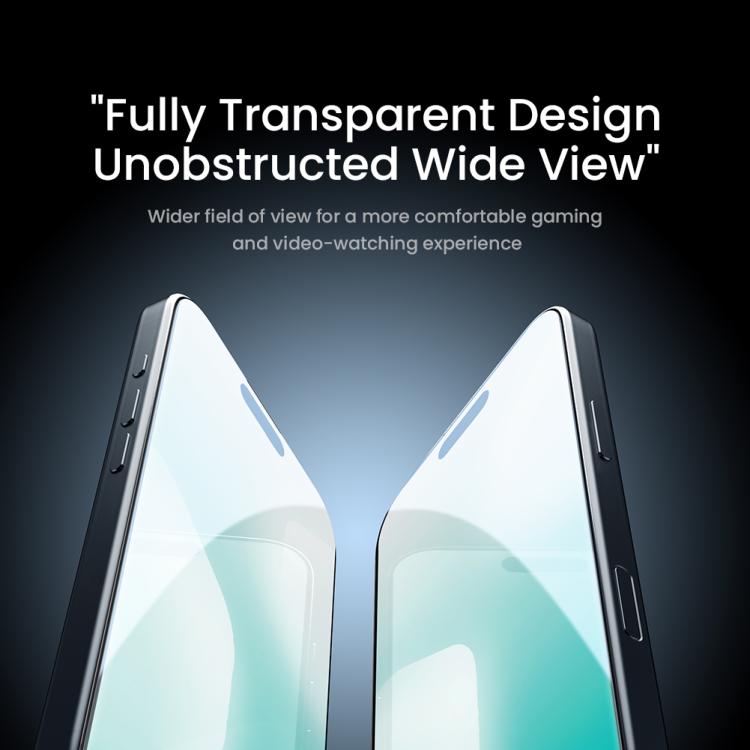 For iPhone 17 Pro Max NILLKIN H+Pro AR Tempered Glass Film