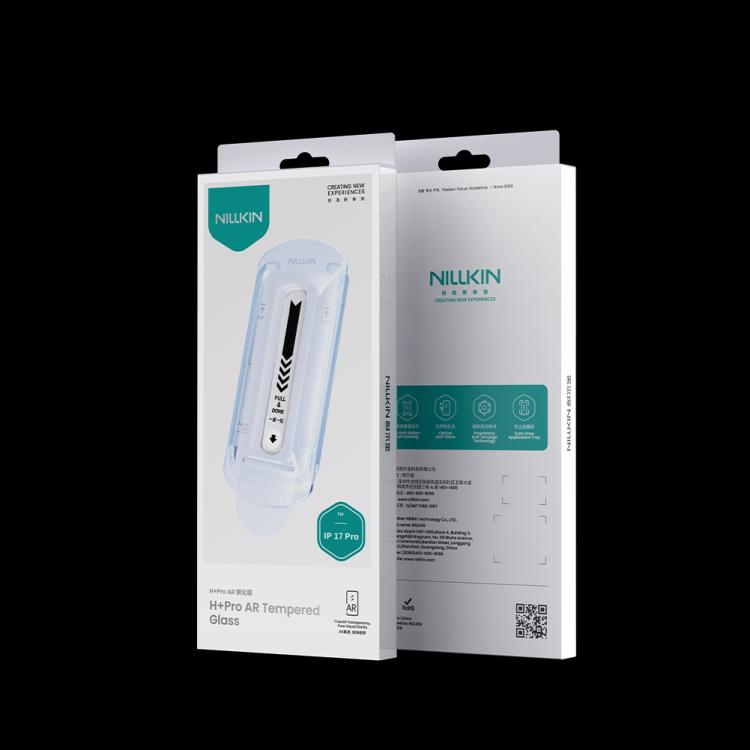 For iPhone 17 Pro NILLKIN H+Pro AR Tempered Glass Film