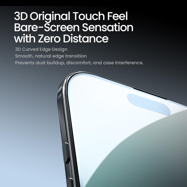 For iPhone Air NILLKIN H+Pro AR Tempered Glass Film