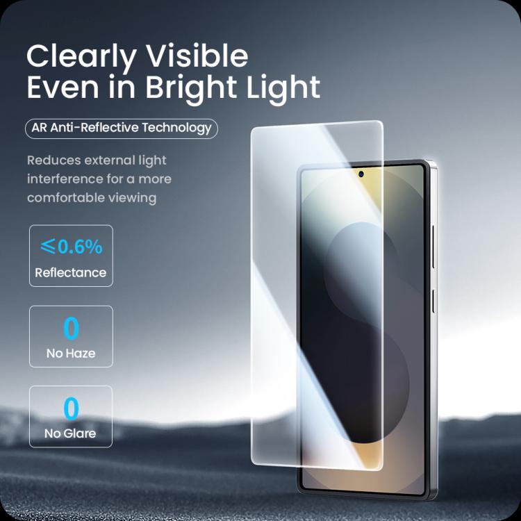 For Samsung Galaxy S25 Ultra 5G NILLKIN H+Pro AR Tempered Glass Film
