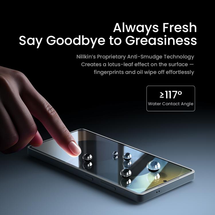 For Samsung Galaxy S25 Ultra 5G NILLKIN H+Pro AR Tempered Glass Film