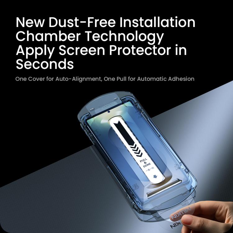 For Samsung Galaxy S25 Ultra 5G NILLKIN H+Pro AR Tempered Glass Film