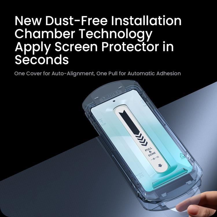 For Samsung Galaxy S26 Ultra 5G NILLKIN H+Pro AR Tempered Glass Film