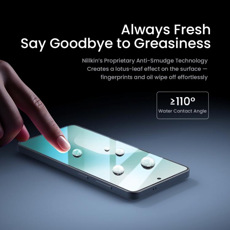For Samsung Galaxy S26 Ultra 5G NILLKIN H+Pro AR Tempered Glass Film