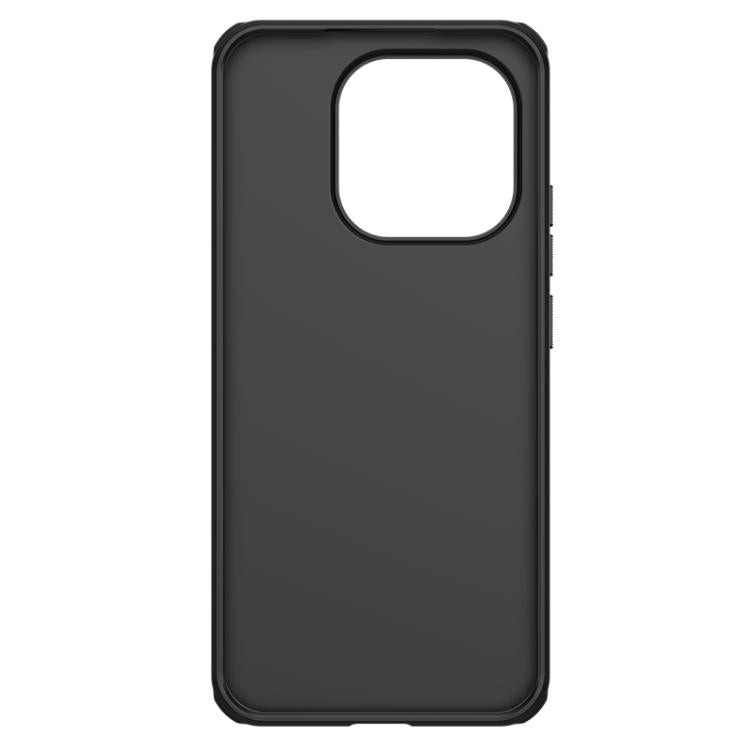 For Xiaomi 15T 5G NILLKIN Frosted Shield Pro PC + TPU Phone Case - Black