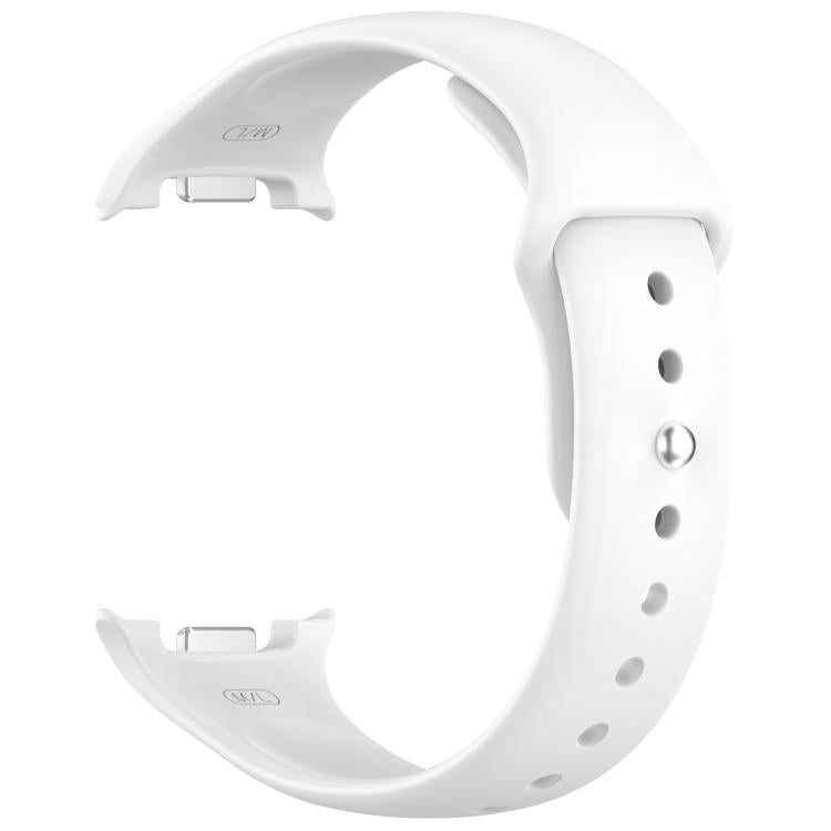 For Samsung Galaxy Watch8 / 8 Classic xDfind Reverse Buckle Silicone Watch Band
