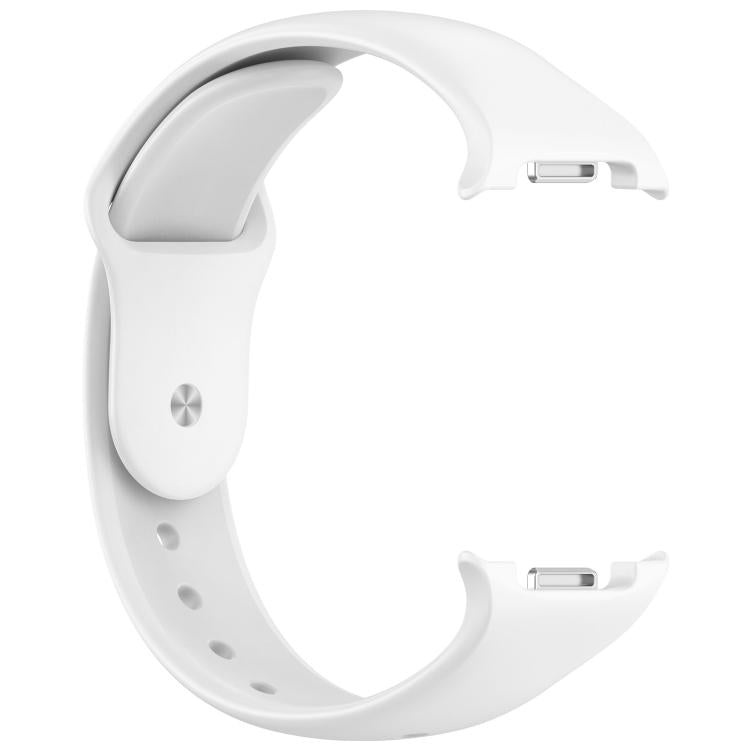 For Samsung Galaxy Watch8 / 8 Classic xDfind Reverse Buckle Silicone Watch Band