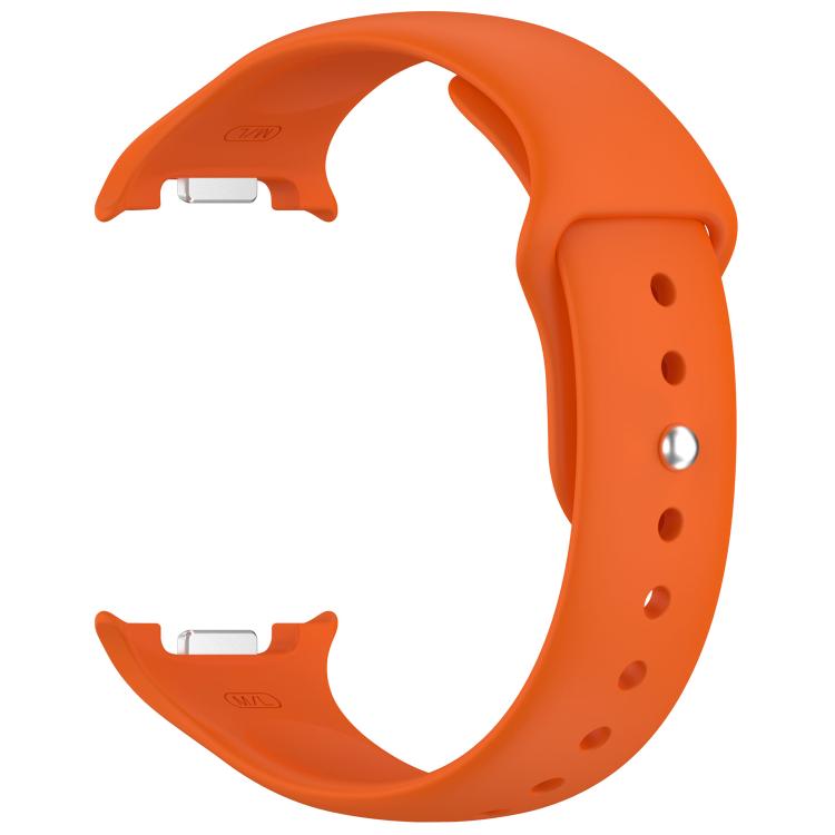 For Samsung Galaxy Watch8 / 8 Classic xDfind Reverse Buckle Silicone Watch Band