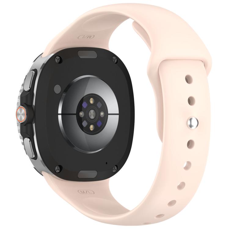 For Samsung Galaxy Watch8 / 8 Classic xDfind Reverse Buckle Silicone Watch Band