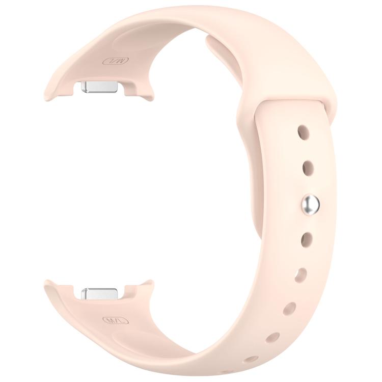 For Samsung Galaxy Watch8 / 8 Classic xDfind Reverse Buckle Silicone Watch Band
