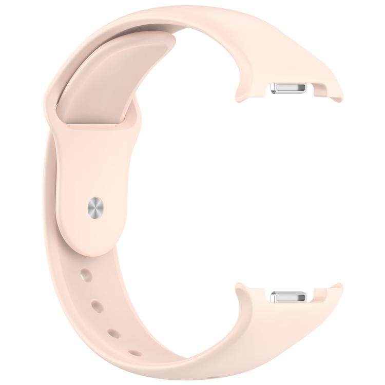 For Samsung Galaxy Watch8 / 8 Classic xDfind Reverse Buckle Silicone Watch Band