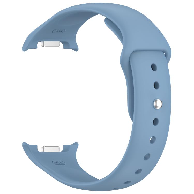For Samsung Galaxy Watch8 / 8 Classic xDfind Reverse Buckle Silicone Watch Band