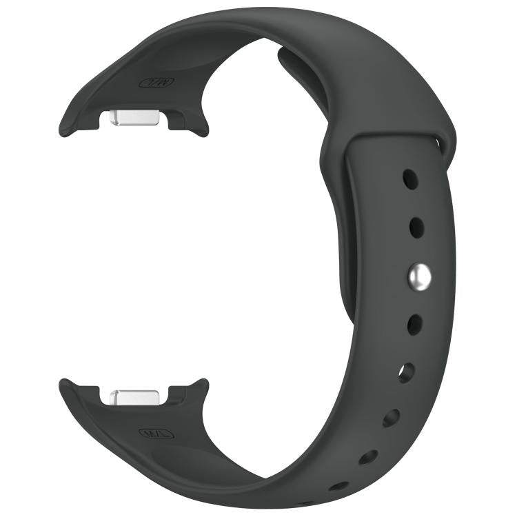 For Samsung Galaxy Watch8 / 8 Classic xDfind Reverse Buckle Silicone Watch Band