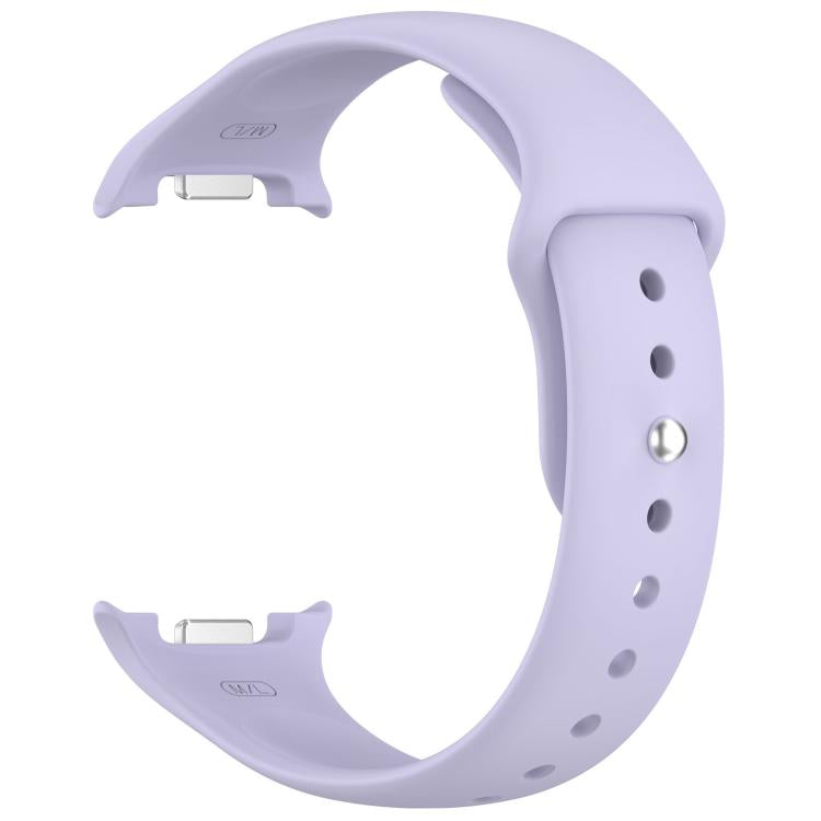 For Samsung Galaxy Watch8 / 8 Classic xDfind Reverse Buckle Silicone Watch Band