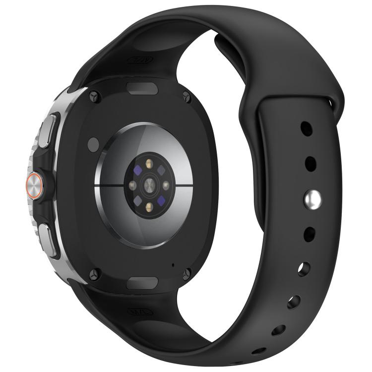 For Samsung Galaxy Watch8 / 8 Classic xDfind Reverse Buckle Silicone Watch Band