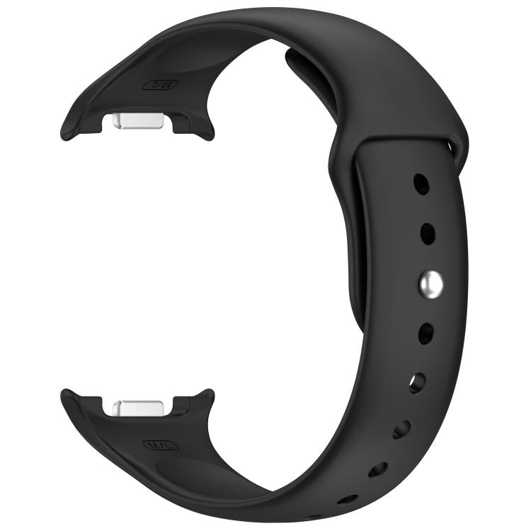 For Samsung Galaxy Watch8 / 8 Classic xDfind Reverse Buckle Silicone Watch Band