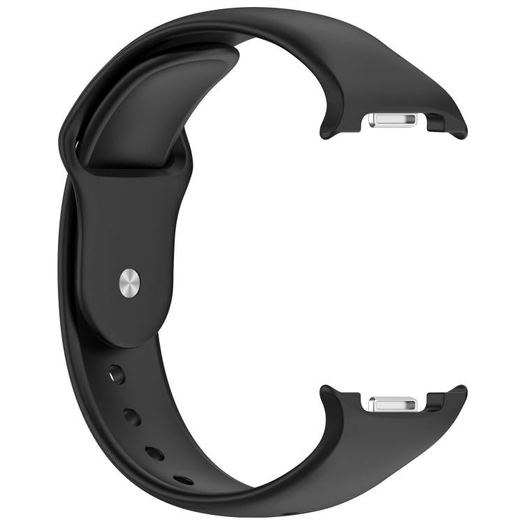 For Samsung Galaxy Watch8 / 8 Classic xDfind Reverse Buckle Silicone Watch Band
