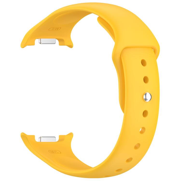 For Samsung Galaxy Watch8 / 8 Classic xDfind Reverse Buckle Silicone Watch Band