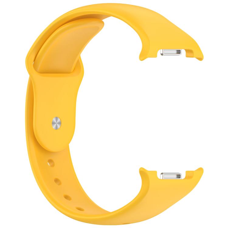 For Samsung Galaxy Watch8 / 8 Classic xDfind Reverse Buckle Silicone Watch Band