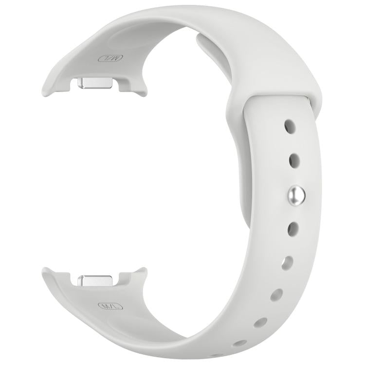 For Samsung Galaxy Watch8 / 8 Classic xDfind Reverse Buckle Silicone Watch Band