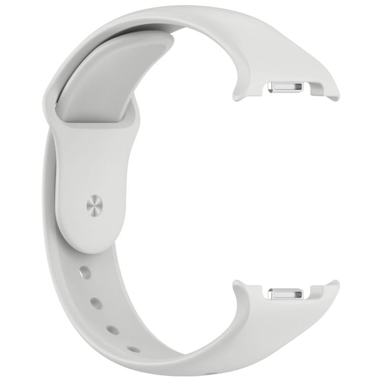 For Samsung Galaxy Watch8 / 8 Classic xDfind Reverse Buckle Silicone Watch Band