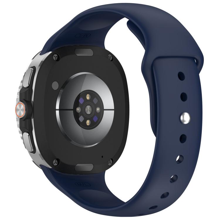 For Samsung Galaxy Watch8 / 8 Classic xDfind Reverse Buckle Silicone Watch Band