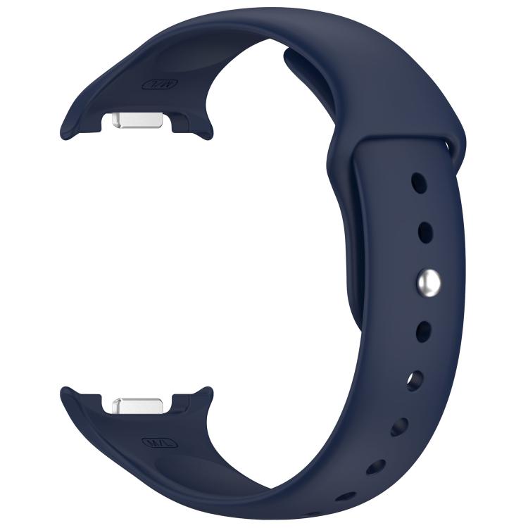For Samsung Galaxy Watch8 / 8 Classic xDfind Reverse Buckle Silicone Watch Band