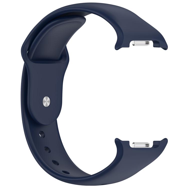 For Samsung Galaxy Watch8 / 8 Classic xDfind Reverse Buckle Silicone Watch Band