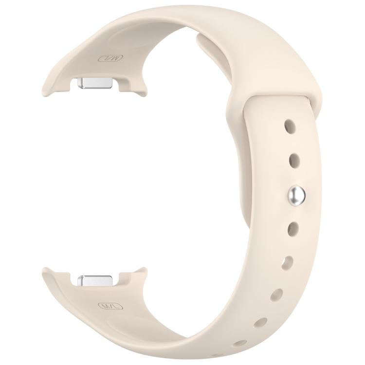 For Samsung Galaxy Watch8 / 8 Classic xDfind Reverse Buckle Silicone Watch Band